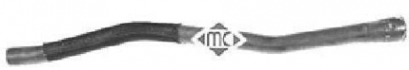 Патрубок системы отопления Citroen Xsara Picasso 1.4/1.6 (99-) Metalcaucho 08660 (фото 1)