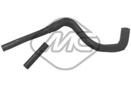 Шланг маслоустойчівий Peugeot Expert 2.0 (07-)  Metalcaucho 09198