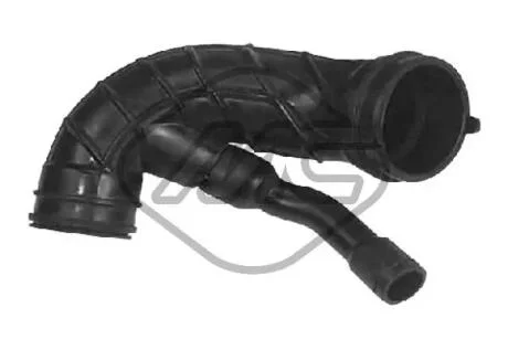 Патрубок повітроводу Peugeot 206, 307, NEMO / Citroen Bipper, Xsara, C2, C3 1.4 HDI  Metalcaucho 09226