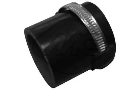 Втулка патрубка повітряного Citroen Berlingo, Xsara / Peugeot 406 2.0HDI (99-05)  Metalcaucho 09229