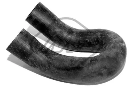 Патрубок повітряний Citroen Jumper I II / FIAT Ducato 244 / Peugeot Boxer I II  Metalcaucho 09239