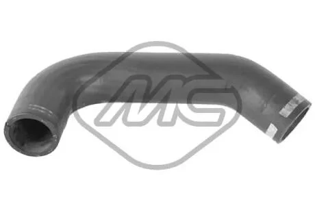 Патрубок повітроводу Fiat Ducato III 2.2 JTD / Peugeot Boxer III 2.2 JTD / Citroen Jumper III 2.2 JTD (06-)  Metalcaucho 09272