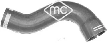 Патрубок інтеркулера FIAT DUCATO III/PGT BOXER III/CIT JUMPER III (06-)  Metalcaucho 09520