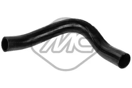 Патрубок інтеркулера Peugeot Boxer ii/Citroen Jumper 2.8TD  Metalcaucho 09787