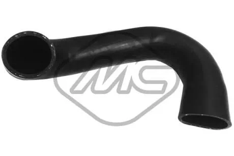 Патрубок інтеркулера Fiat Ducato (11-)  Metalcaucho 09791