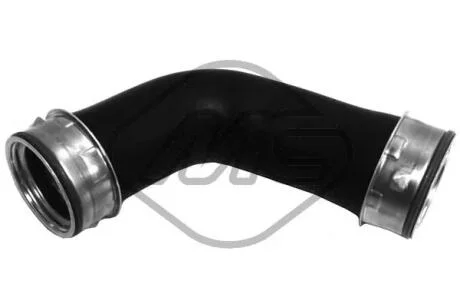 Патрубок интеркулера Renault Master III 2,3dci (10-)  Metalcaucho 09836