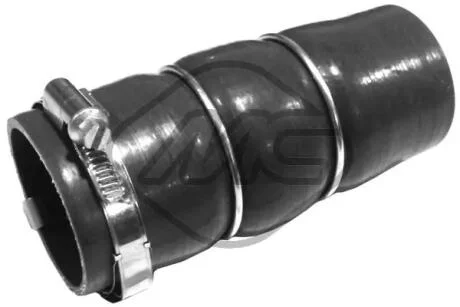 Патрубок інтеркулера Citroen Berlingo, C3, C4  Metalcaucho 09849