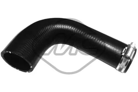 Патрубок интеркулера 1,5dci Renault Kangoo II 2008-  Metalcaucho 09874