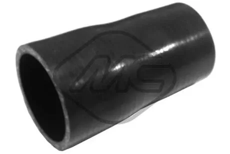 Патрубок интеркулера Renault Megane III  Metalcaucho 09877