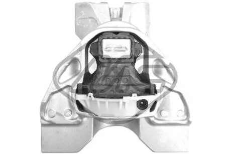 Подушка ДВС передняя Ford Courier 1.5, 1.6 TDCi (14-)  Metalcaucho 15423