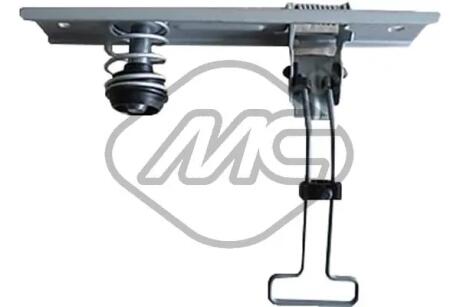 Автозапчастина Metalcaucho 43548