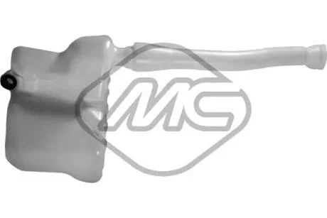 Бачок омывателя Renault Master / Opel Movano (10-)  Metalcaucho 47625