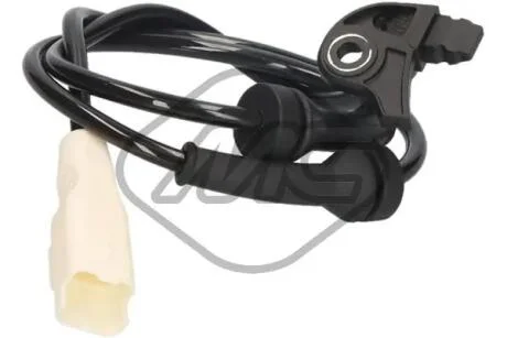 Датчик ABS перед Citroen C4/Peugeot 307 1.4-2.0HDi (00-)  Metalcaucho 50181