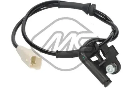 Датчик ABS задний Citroen C4 I, II / Peugeot 307 1.4-2.0D (00-)  Metalcaucho 50183