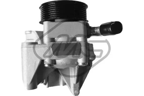 Насос ГПК Fiat Ducato (02-) 2.3 D (зі шківом)  Metalcaucho 50368