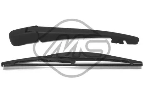 Щітка склоочисника з повідцем задня SUZUKI SWIFT III (MZ, EZ), SX4 (EY, GY) (04-) 250мм  Metalcaucho 68008