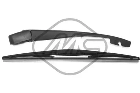 Щетка стеклоочистетеля с поводком задняя NISSAN X-TRAIL (T31) (08-13) 350мм  Metalcaucho 68013