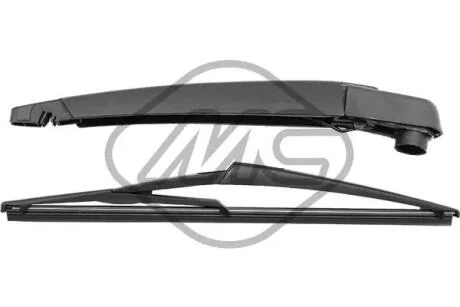 Щетка стеклоочистетеля с поводком CITROEN C4 II (DA, DE) (13-) 310мм  Metalcaucho 68267