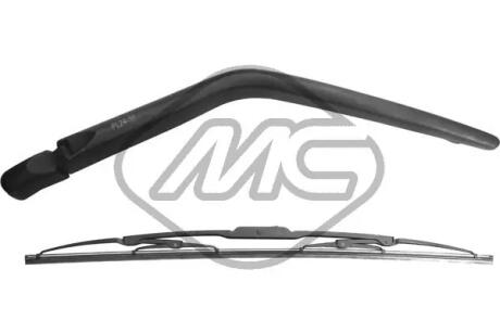 Щетка стеклоочистетеля с поводком RENAULT MEGANE II (KM0/1) (03-09) 500мм Metalcaucho 68404