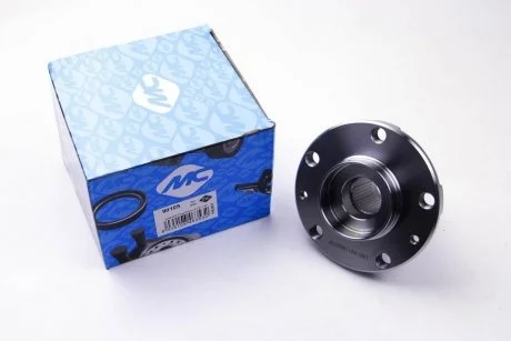Маточина колеса перед Citroen Jumpy/Peugeot Boxer 2.2, 3.0HDI (10-)  Metalcaucho 90105