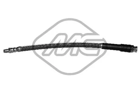 Шланг тормозной перед Peugeot 205 (87-)  Metalcaucho 96009