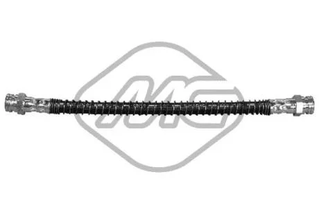 Шланг гальмівний задн Peugeot 306 (96-) Metalcaucho 96031