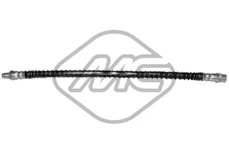 Шланг тормозной перед Peugeot 106 (96-)  Metalcaucho 96046