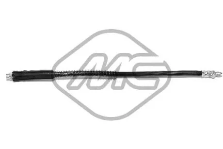 Шланг тормозной перед Peugeot 205 (82-)  Metalcaucho 96099