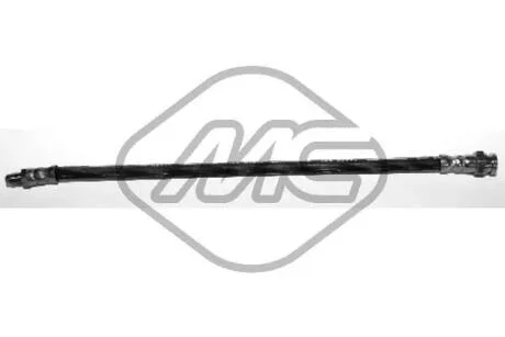 Шланг тормозной задн Peugeot 205 (87-98)  Metalcaucho 96145