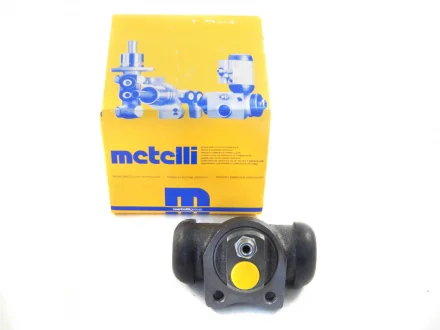 Циліндр гальмівний задній R19  Metelli 04-0298