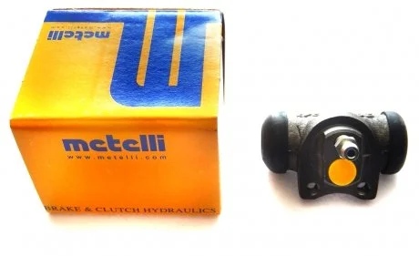 Цилиндр тормозной задний R19 Metelli 04-0298