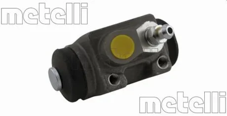 Циліндр гальмівний робочий Metelli 04-0923