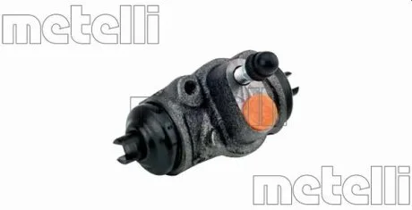 Циліндр гальмівний робочий Metelli 04-0989
