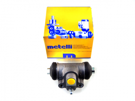 Тормозной цилиндр задний Accent 06- Metelli 04-1002 (фото 1)