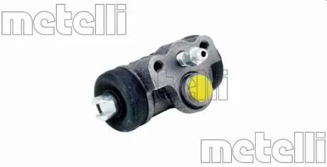 Циліндр гальмівний робочий Metelli 04-1028