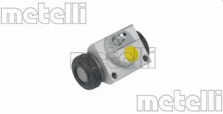 Циліндр гальмівний робочий Metelli 04-1041