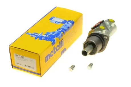Циліндр гальмівний (головний) Metelli 05-0207