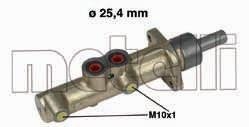 Циліндр гідравлічний гальмівний Metelli 05-0235