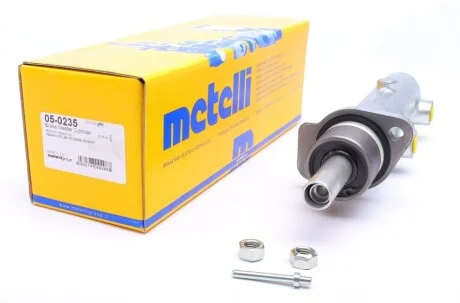Циліндр гальмівний (головний) Metelli 05-0235