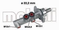 Циліндр гальмівний головний Metelli 05-0423