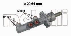 Циліндр гальмівний головний Metelli 05-0493