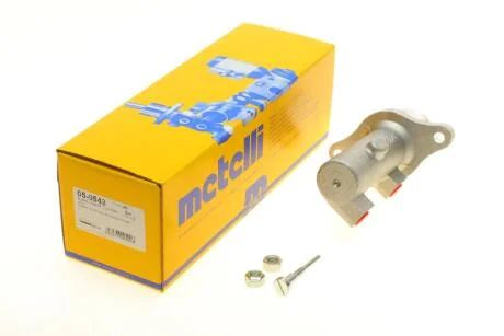 Циліндр гідравлічний гальмівний Metelli 05-0543