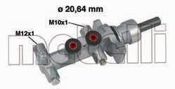 Циліндр гідравлічний гальмівний Metelli 05-0553