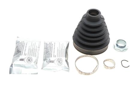 Фото 1 - комплект пильника РШ шарніра Metelli 13-0742 Комплект пильника РШ шарніра Metelli 13-0742 (фото 1)