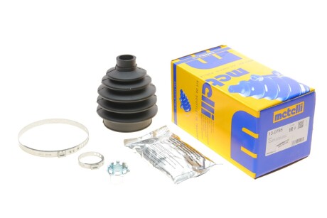 Фото 1 - комплект пильника РШ шарніра Metelli 13-0785 Комплект пильника РШ шарніра Metelli 13-0785 (фото 1)