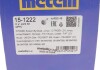 Шарнір рівних кутових швидкостей, з елементами монтажу Metelli 15-1222 (фото 14)