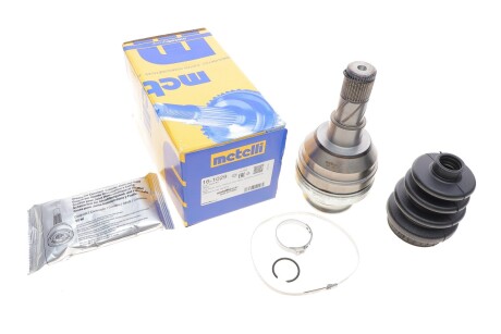 Шарнір рівних кутових швидкостей, з елементами монтажу Metelli 16-1029