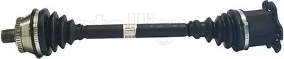 Піввісь Metelli 17-0693