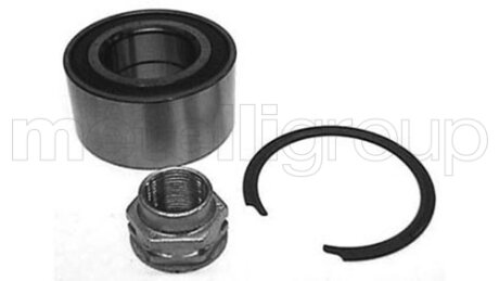 Комплект підшипника маточини Metelli 19-2239