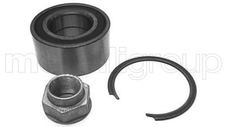 Комплект підшипника маточини Metelli 19-2244